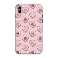 Chicks before dicks: iPhone XS Tough Case