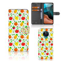 Xiaomi Poco F2 Pro Book Cover Fruits