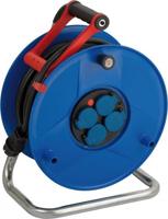 Brennenstuhl garant ip44 kabelhaspel voor nijverheid/bouw | 40m | h07rn-f 3g2,5 *fr* - 1233124