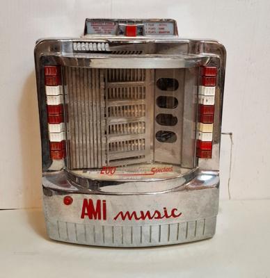 AMI Wall Box WQ200 (&apos;56-&apos;65)