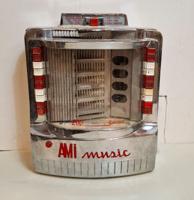 AMI Wall Box WQ200 ('56-'65) AMI Wall Box WQ200 ('56-'65)