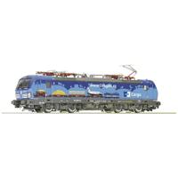 Roco 7510041 H0 elektrische locomotief 383 006-4 van de CD Cargo