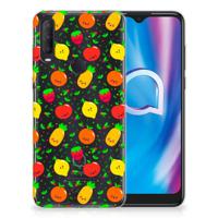 Alcatel 1S (2020) | Siliconen Case | Fruits