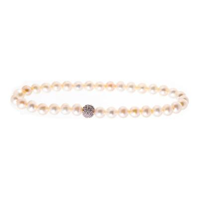 Lancaster JLA-BR-SB-1-PE 16 mm Dames armband