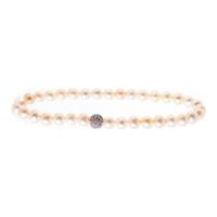 Lancaster JLA-BR-SB-1-PE 16 mm Dames armband