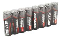 Ansmann Alkaline batterij mignon AA / LR6 8 pcs. Krimpfolie
