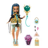 Monster High Griezelige Sweet Birthday Cleo de Nile pop