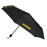 Opvouwbare Paraplu Batman Game over Zwart Ø 98 cm