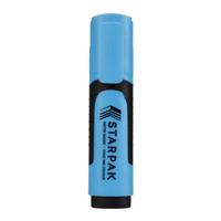 Blauwe Markeerstift