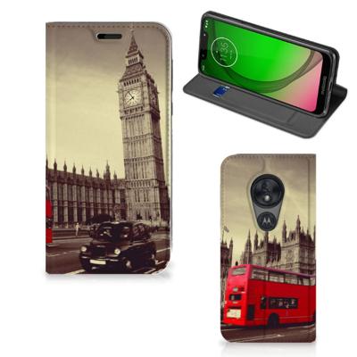 Motorola Moto G7 Play | Book Cover | Londen