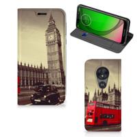 Motorola Moto G7 Play | Book Cover | Londen