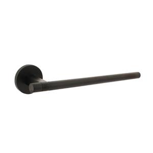Intersteel Design deurklinkShiraat rechts zwart - 0023.071902
