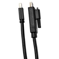 Atlona AT-LC-MDP2H-1M LinkConnect Mini DisplayPort naar HDMI Kabel - 1 meter - thumbnail