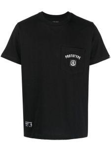 izzue t-shirt 'Prototype' - Noir