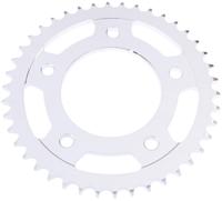 RK Chain wheel 428 42z steel silver