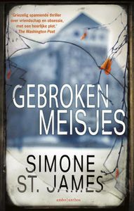 Gebroken meisjes - Simone St. James - ebook