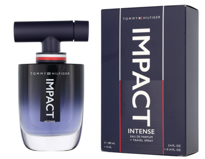 Tommy Hilfiger Impact Intense Eau De Parfum Spray 104 ml Heren