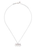 TASAKI collier Balance Neo en or blanc 18ct à diamants - Argent