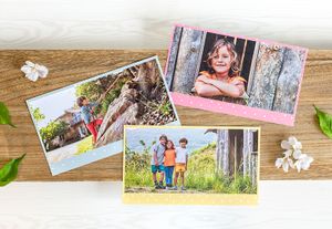 Foto op luxe karton Pano - Set van 13