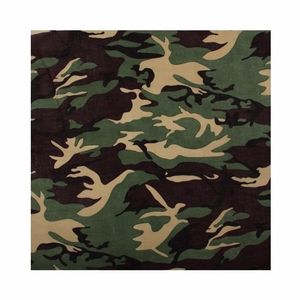 Bandana camouflage voor volwassenen