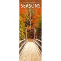 Seasons Kalender 2026 Slimline
