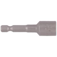 Makita P-06301 Dopsleutel-machinebit 10 mm Aandrijving 1/4 (6.3 mm) 55 mm 1 stuk(s)