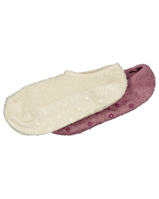 Footies - Beige