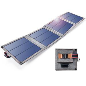 Choetech 14W Foldable Solar Charger Panel SC004