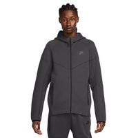 Nike Tech Fleece Sportswear Vest Donkergrijs Zwart - thumbnail