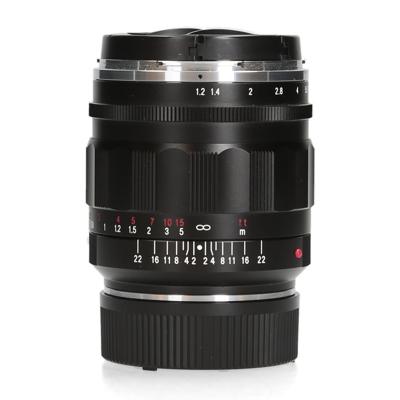 Voigtlander Voigtlander Nokton 35mm F1.2 Aspherical - Leica M