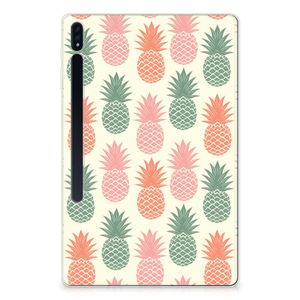 Samsung Galaxy Tab S7 Plus | S8 Plus Tablet Cover Ananas