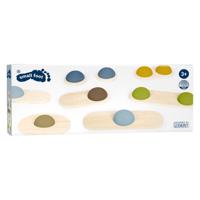 Small Foot - balans stenen avontuur set
