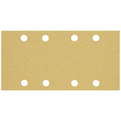 Bosch Accessories EXPERT C470 2608900854 Oscillerend schuurpapier Geperforeerd Korrelgrootte (num) 60 (l x b) 230 mm x 93 mm 10 stuk(s)