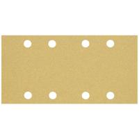 Bosch Accessories EXPERT C470 2608900854 Oscillerend schuurpapier Geperforeerd Korrelgrootte (num) 60 (l x b) 230 mm x 93 mm 10 stuk(s)