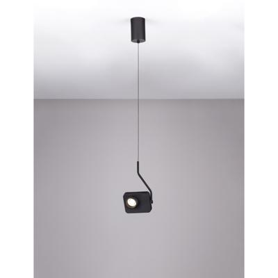 Lyora HanglampKedros zwart - 9870030