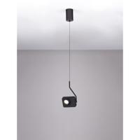 Lyora HanglampKedros zwart - 9870030