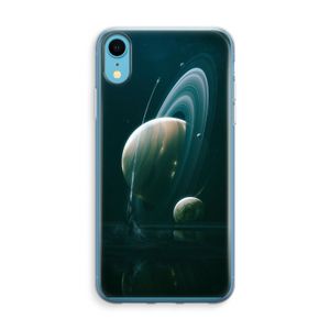 Mercurius: iPhone XR Transparant Hoesje