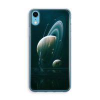 Mercurius: iPhone XR Transparant Hoesje