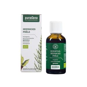 Purasana Puragem heermoes/prele bio (50 ml)