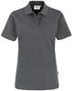 Hakro 224 Women's polo shirt Top - Graphite - XS