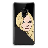 Ashley: Xiaomi Mi Mix 2 Transparant Hoesje