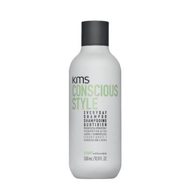 KMS Hair Conscious Style Start Every Day Shampoo 300ml | Voor Shampoo Zonder Siliconen