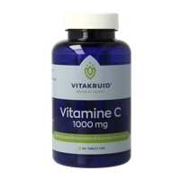 Vitamine C 1000 met Bioflavonoiden & Rozenbottel 90 Tabletten