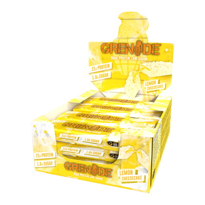 Grenade Protein Bars | Grenade | 720( X G ℮) G