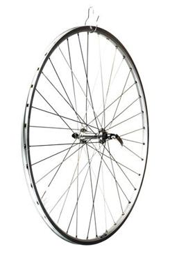 Roland voorwiel 28 x 1 uitval chrina velg rvs spaak zilver