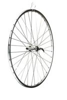 Roland voorwiel 28 x 1 uitval chrina velg rvs spaak zilver