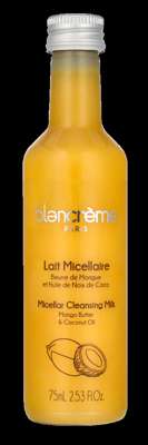 Blancreme Micellar Cleansing Milk Make-up verwijderaar en reiniger 75 ml