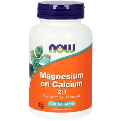 Magnesium & calcium 2:1 100 Tabletten