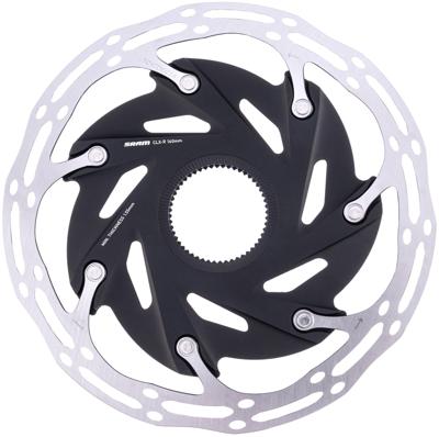 SRAM Rotor centerline xr 160mm with lockring