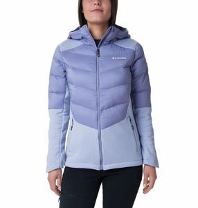 Columbia Mt. Defiance™ Hybrid Jas Dames Snowdrift M